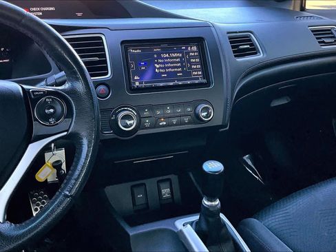 Used 2013 Honda Civic Si image 6