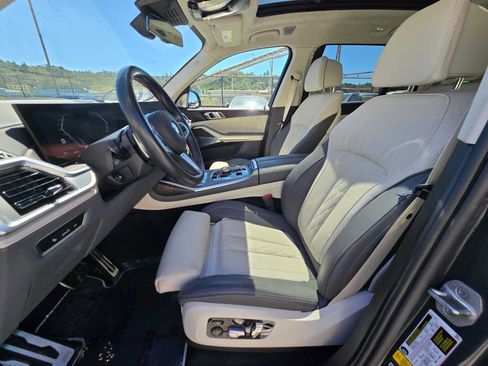 Used 2024 BMW X7 M60i w/ Executive Package AWD/4WD image 22