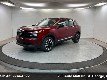 New 2026 Nissan Kicks SV