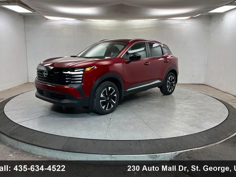 New 2026 Nissan Kicks SV image 1