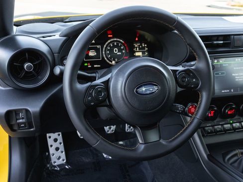 Used 2026 Subaru BRZ Series.Yellow RWD image 24