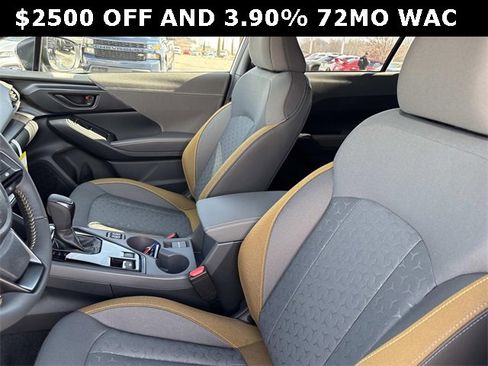 New 2026 Subaru Crosstrek 2.5i Sport image 14