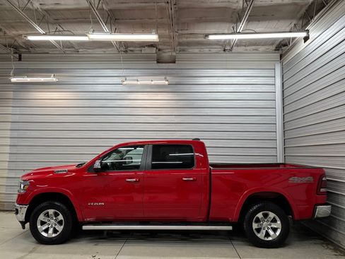 Used 2022 RAM 1500 Laramie image 14