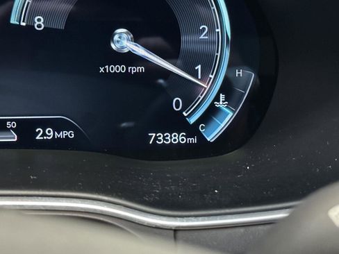 Used 2022 Genesis GV80 3.5T w/ Prestige Package 07 image 14