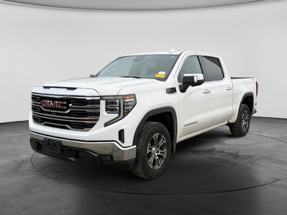 Used 2025 GMC Sierra 1500 SLT