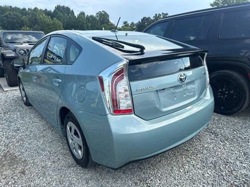 Used 2013 Toyota Prius Three FWD image 4