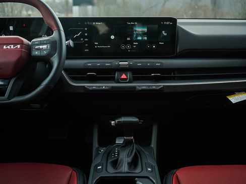 New 2026 Kia K4 GT-Line Turbo FWD image 16