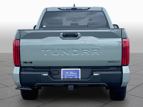 Used 2025 Toyota Tundra Limited w/ TRD Off-Road Package AWD/4WD image 5