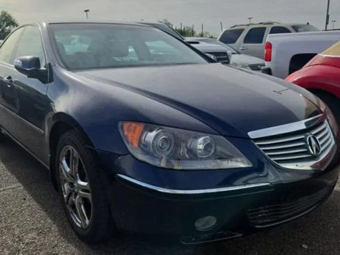 Used 2005 Acura RL AWD/4WD image 1