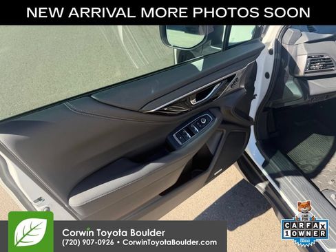 Used 2024 Subaru Outback Limited XT w/ Popular Package #2 AWD/4WD image 10
