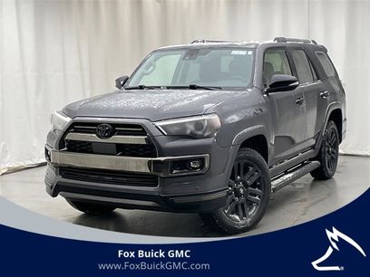 Used 2021 Toyota 4Runner Nightshade