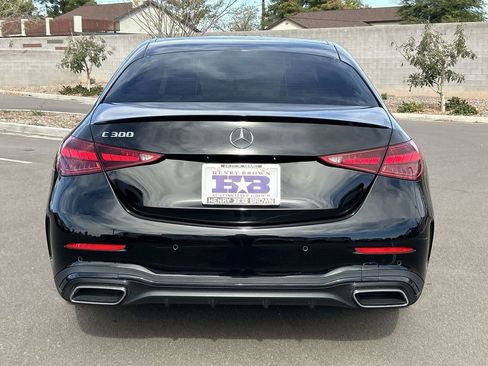 Used 2024 Mercedes-Benz C 300 Sedan image 7