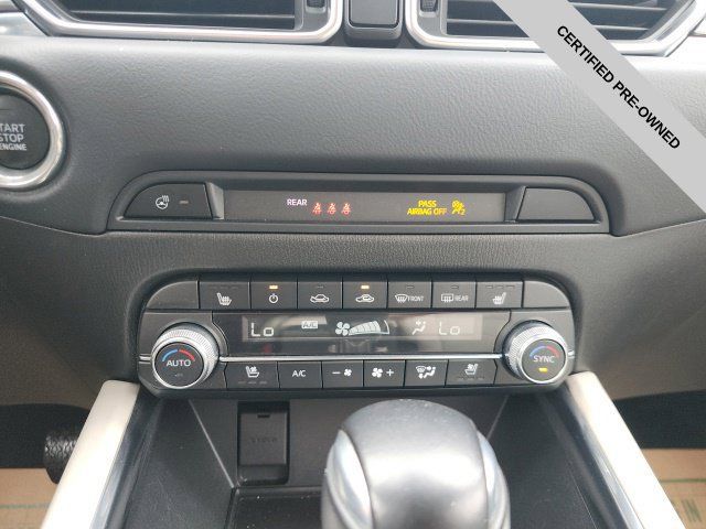 Certified 2022 MAZDA CX-5 AWD 2.5 S w/ Premium Plus Pkg image 31
