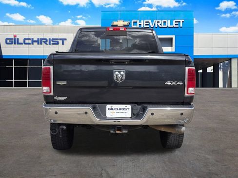 Used 2015 RAM 2500 Laramie AWD/4WD image 7