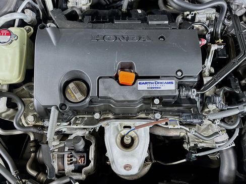 Used 2018 Honda Civic EX image 32