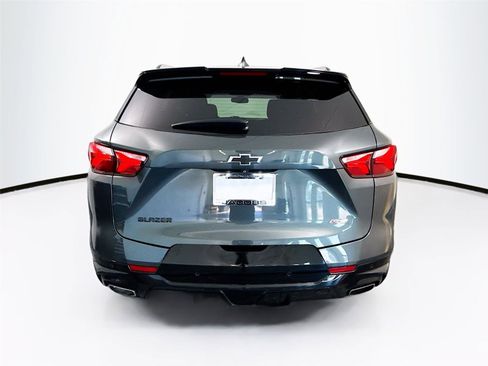 Used 2019 Chevrolet Blazer RS FWD image 32