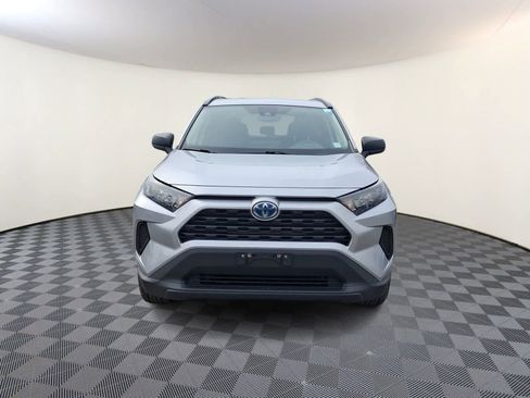 Certified 2021 Toyota RAV4 LE image 3