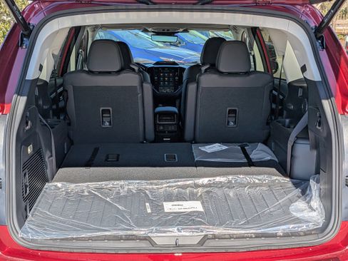 New 2026 Subaru Ascent Bronze Edition image 13