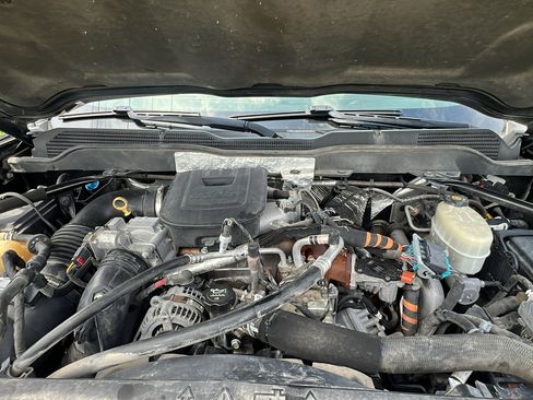 Used 2016 Chevrolet Silverado 2500 LTZ w/ Duramax Plus Package image 22