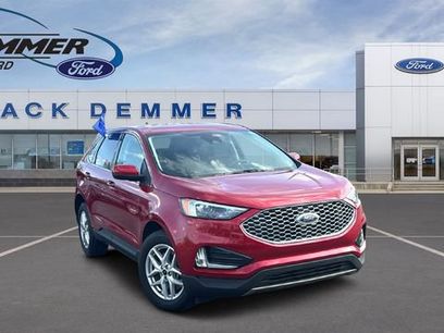 Certified 2023 Ford Edge SEL w/ Convenience Package