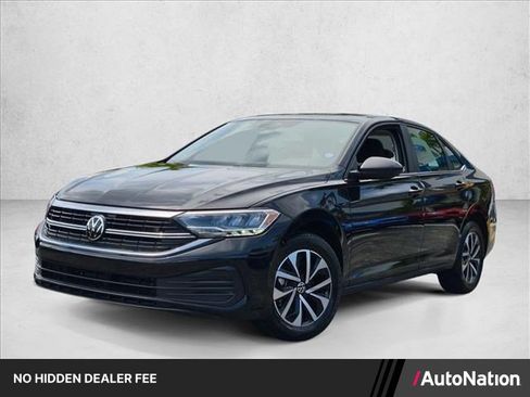 Used 2024 Volkswagen Jetta S FWD image 1