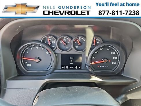 New 2024 Chevrolet Silverado 2500 W/T AWD/4WD image 22