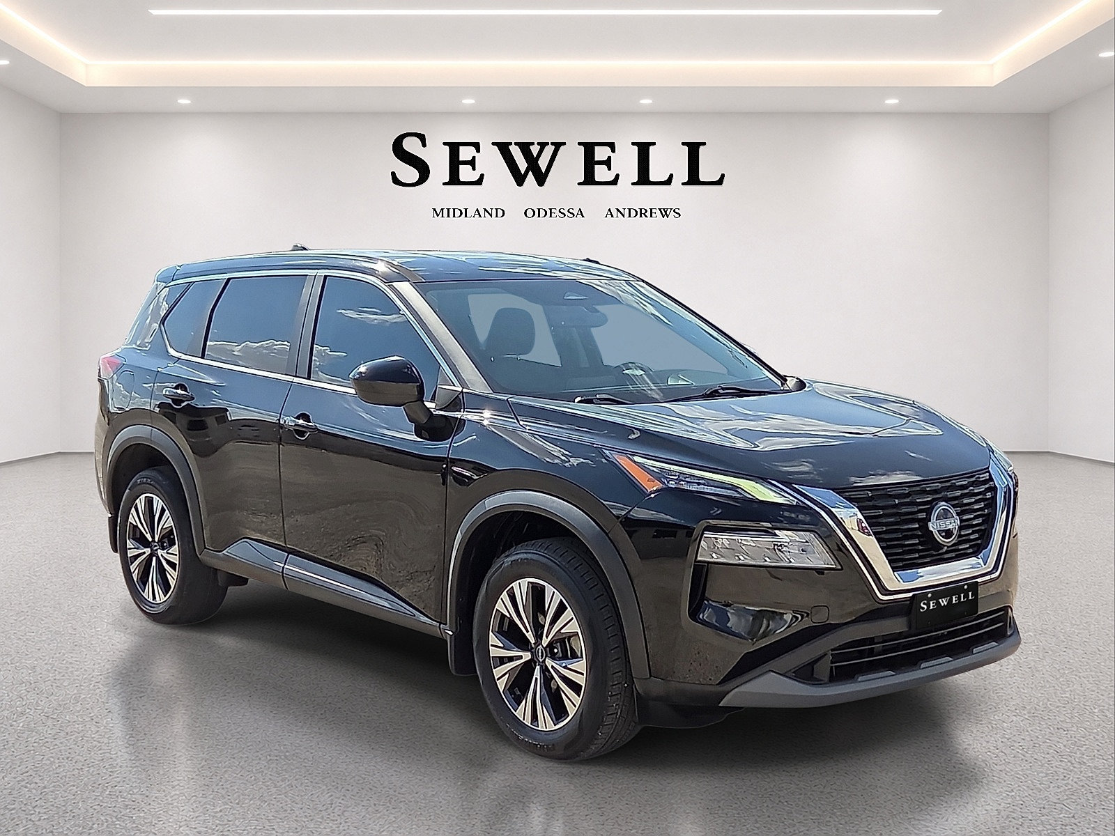 Used 2023 Nissan Rogue SV FWD image 6