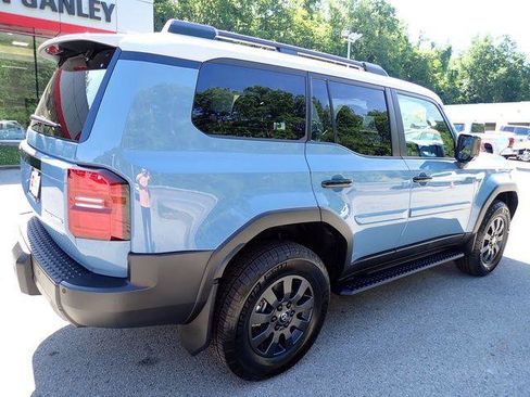 Certified 2026 Toyota Land Cruiser w/ Premium Package AWD/4WD image 4