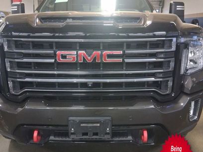 Used 2020 GMC Sierra 2500 AT4 w/ AT4 Premium Package