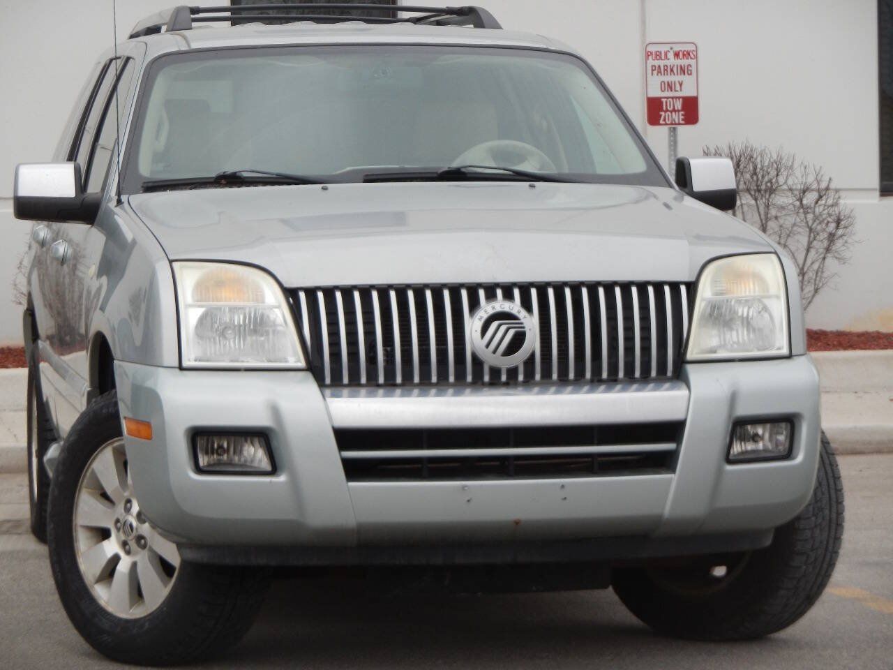 Used 2006 Mercury Mountaineer Premier AWD/4WD image 5