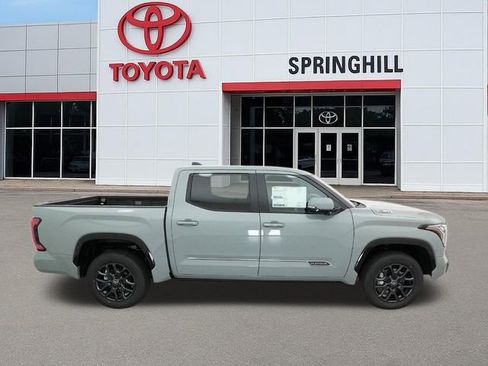New 2026 Toyota Tundra Platinum AWD/4WD image 11