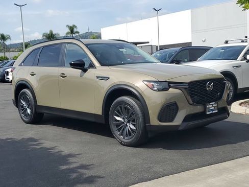 New 2026 MAZDA CX-70 SC Plus AWD/4WD image 21