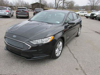 Used 2018 Ford Fusion S