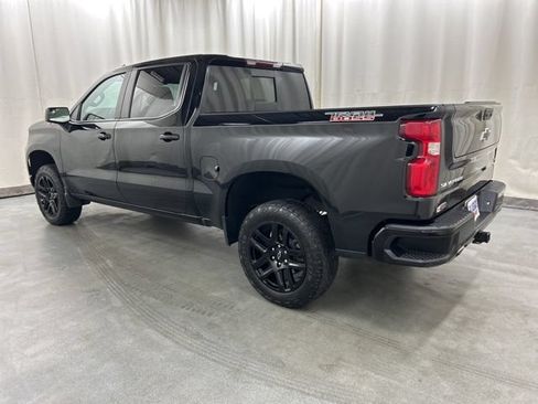 Used 2023 Chevrolet Silverado 1500 LT Trail Boss w/ Convenience Package II AWD/4WD image 4