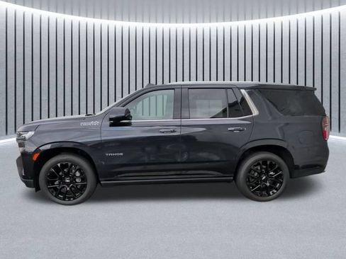 Certified 2023 Chevrolet Tahoe High Country w/ Advanced Technology Package AWD/4WD image 9