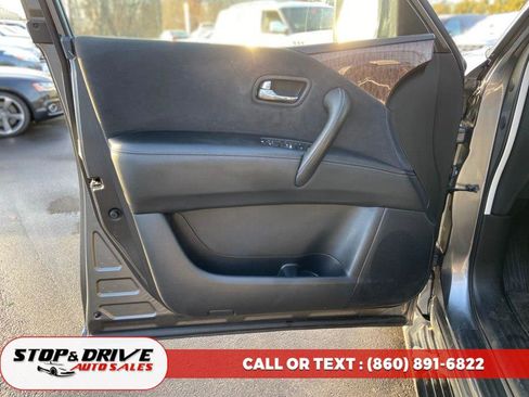 Used 2017 Nissan Armada SV w/ Driver Package image 10