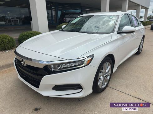 Used 2019 Honda Accord LX image 1