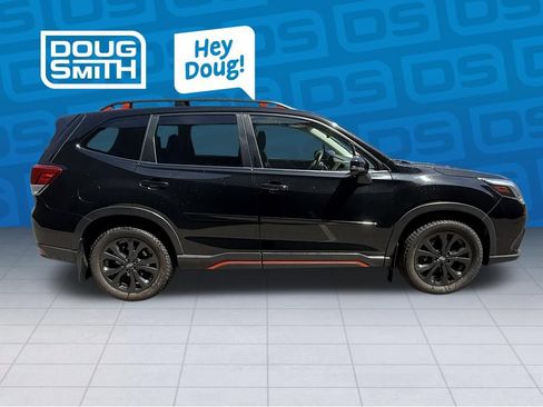 Used 2023 Subaru Forester Sport AWD/4WD image 5
