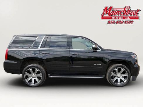Used 2018 Chevrolet Tahoe Premier AWD/4WD image 8