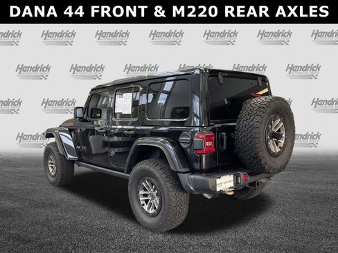 Used 2024 Jeep Wrangler Unlimited Rubicon 392 AWD/4WD image 9