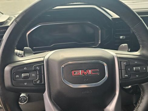 Used 2024 GMC Sierra 1500 SLT w/ SLT Premium Plus Package AWD/4WD image 14