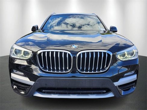 Used 2019 BMW X3 sDrive30i w/ Convenience Package image 8