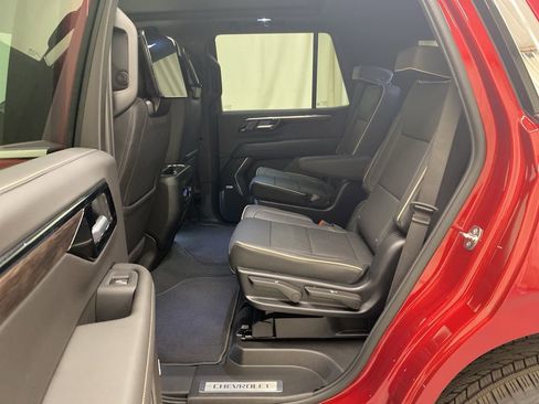 New 2025 Chevrolet Tahoe Premier image 16