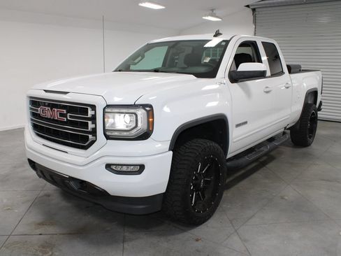 Used 2017 GMC Sierra 1500 4x4 Double Cab w/ Elevation Edition image 4