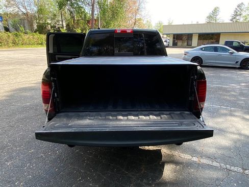 Used 2017 RAM 1500 Sport w/ Black Ram 1500 Sport Group image 51