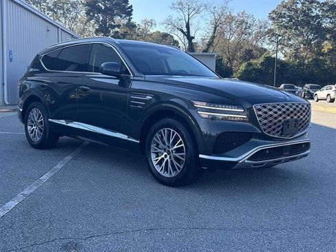 Used 2025 Genesis GV80 2.5T Standard image 3