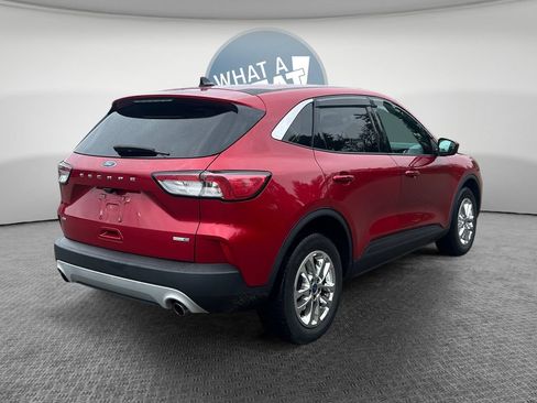 Used 2020 Ford Escape SE AWD/4WD image 3