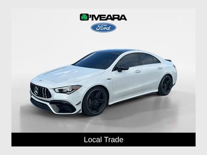 Used 2022 Mercedes-Benz CLA 45 AMG 4MATIC