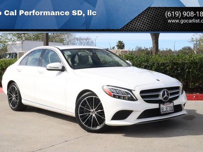 Used 2019 Mercedes-Benz C 300 Sedan