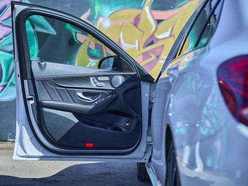 Used 2018 Mercedes-Benz C 43 AMG C 43 AMG Sedan 4D image 13